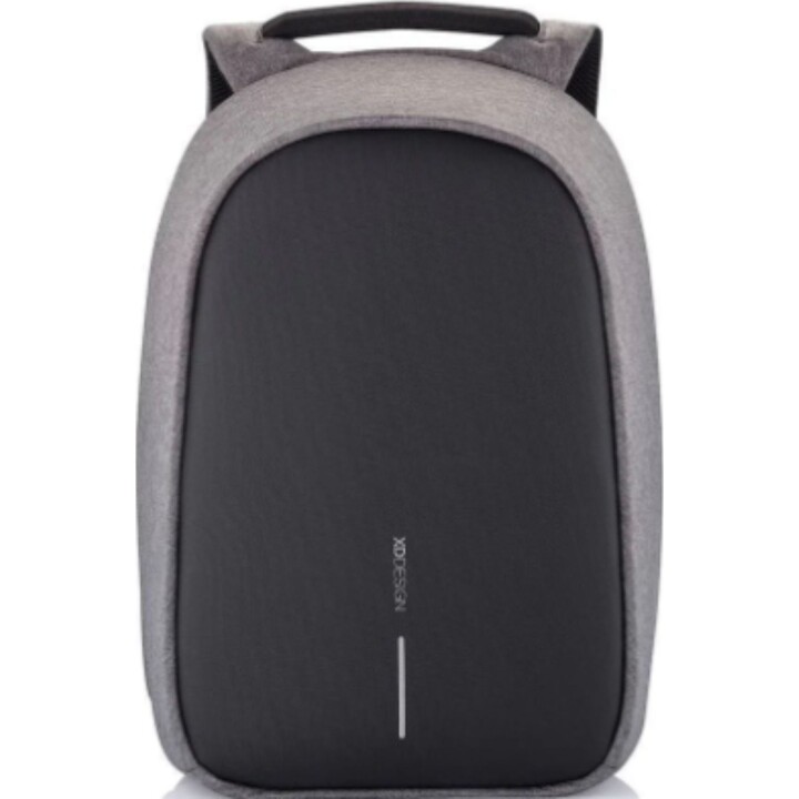 XD Design Bobby Hero Regular Anti-Theft Backpack Grey