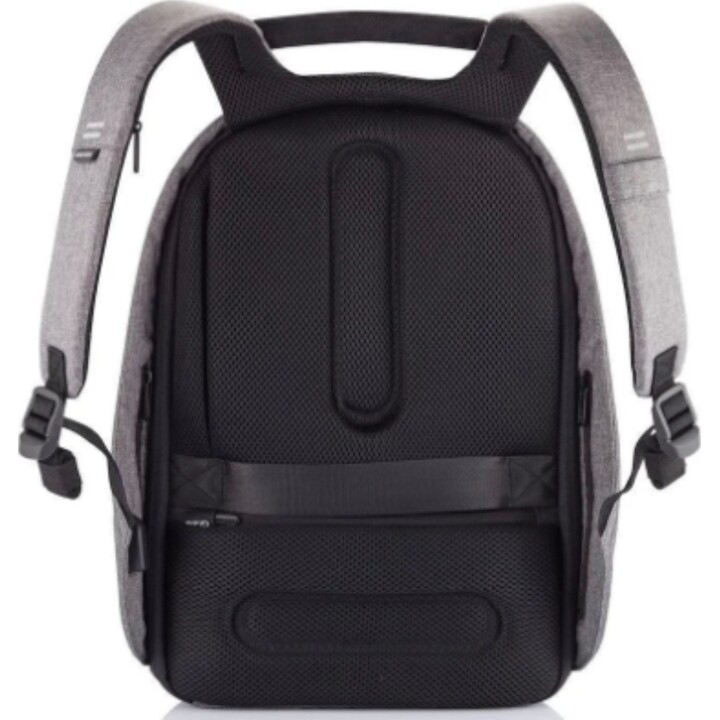 XD Design Bobby Hero Regular Anti-Theft Backpack Grey