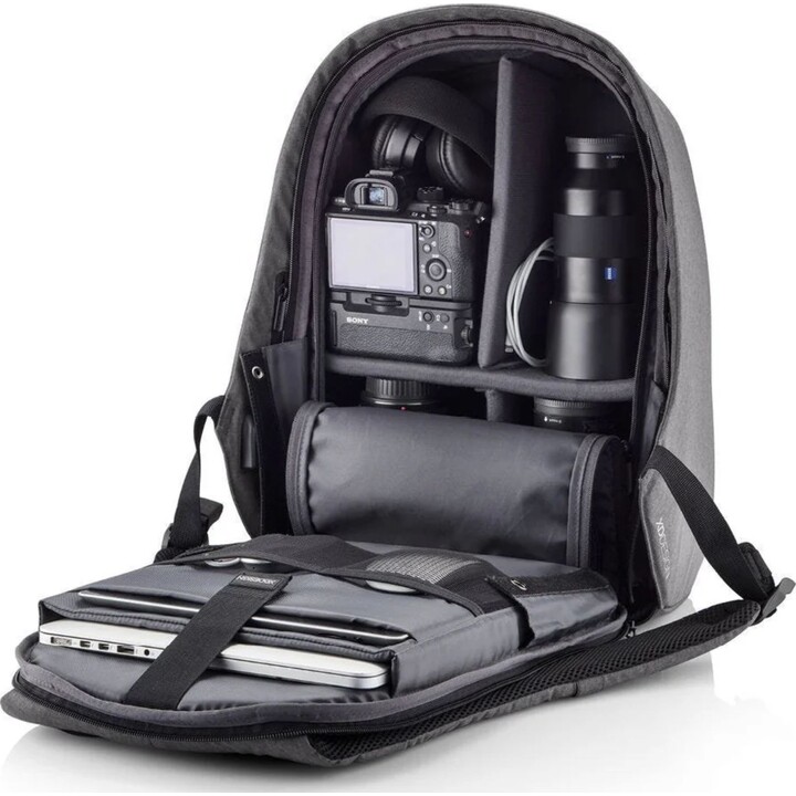 XD Design Mochila Backpack Bobby Hero Xl Gris