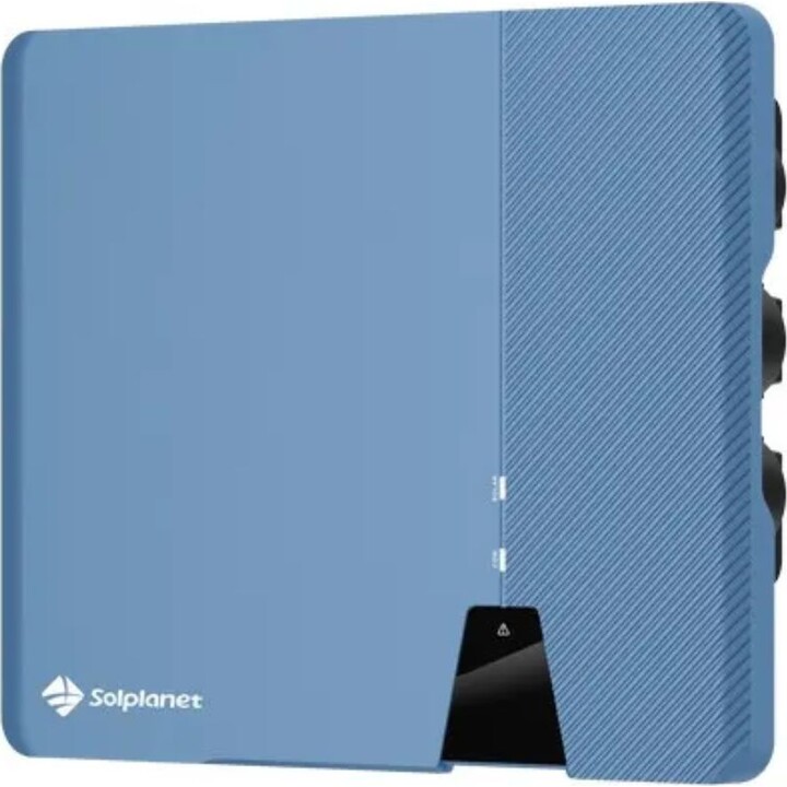 Inverter trifase Solplanet ASW 13K-LT-G2, 13kW, 2 MPPT, sezionatore DC, Wi-Fi, IP65