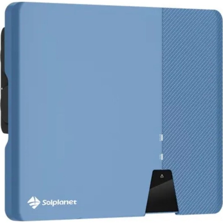 Inverter trifase Solplanet ASW 13K-LT-G2, 13kW, 2 MPPT, sezionatore DC, Wi-Fi, IP65