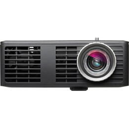 Projetor de alcance padrão Optoma ML750i 450 ANSI lumens DLP WXGA (1200x800) 3D Preto