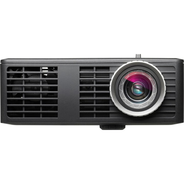 Projetor de alcance padrão Optoma ML750i 450 ANSI lumens DLP WXGA (1200x800) 3D Preto