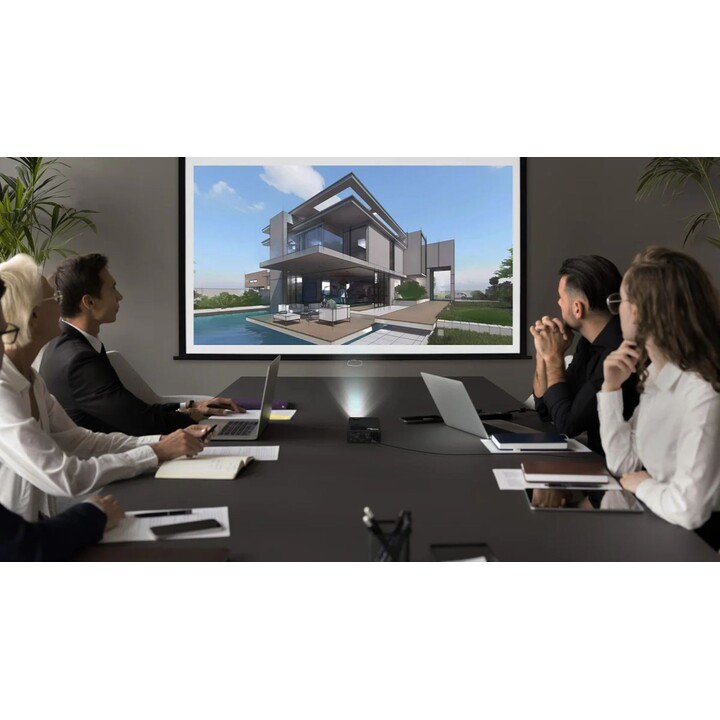 Optoma ML750i Proiettore a tiro standard 450 ANSI lumen DLP WXGA (1200x800) 3D Nero