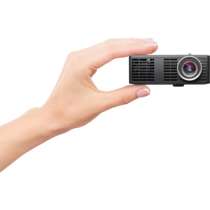 Optoma ML750i Projecteur à focale standard 450 ANSI lumens DLP WXGA (1200x800) 3D Noir