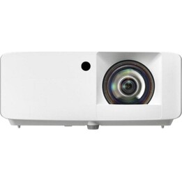 Optoma ZW350ST ANSI DLP WXGA 3D Short-Throw Laser Projector 3600 Lumens