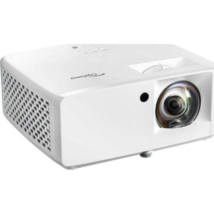 Optoma ZW350ST ANSI DLP WXGA 3D Proiettore laser a breve distanza 3600 lumen