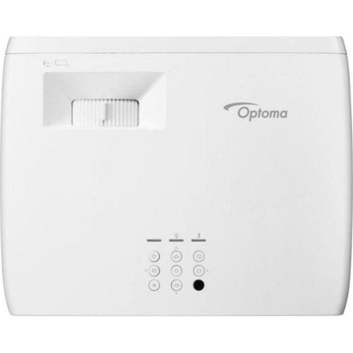 Optoma ZW350ST ANSI DLP WXGA 3D Proiettore laser a breve distanza 3600 lumen