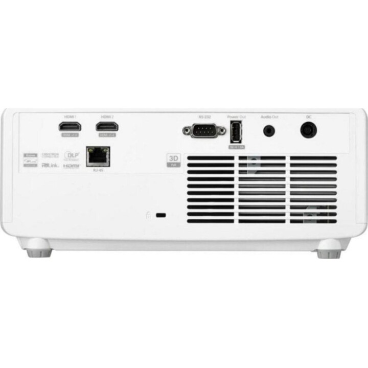 Optoma ZW350ST ANSI DLP WXGA 3D Proiettore laser a breve distanza 3600 lumen