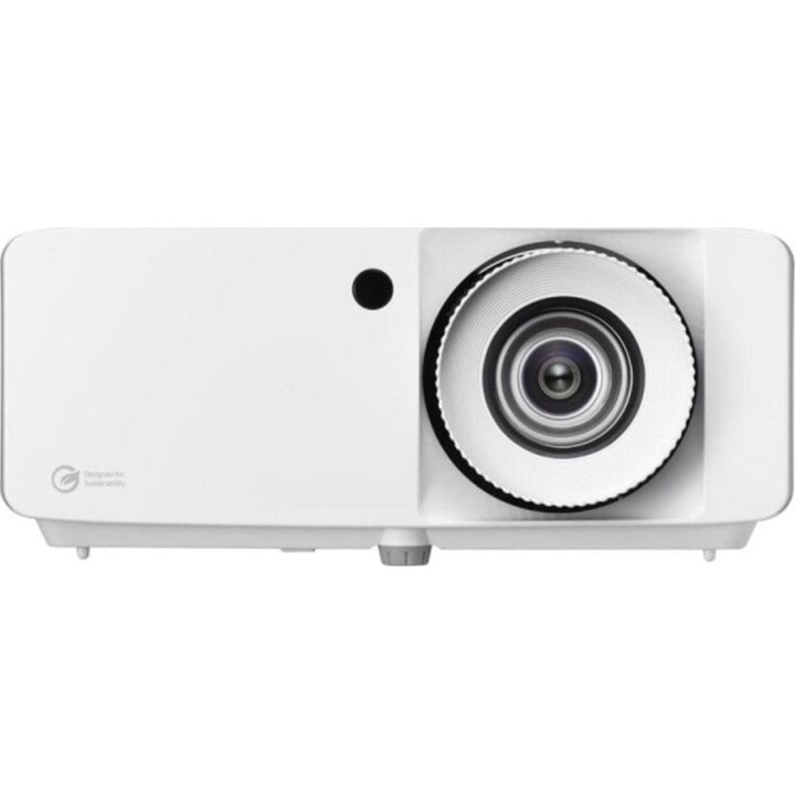 Optoma ZH450 Projecteur 4500 ANSI Lumens DLP FullHD 3D Blanc