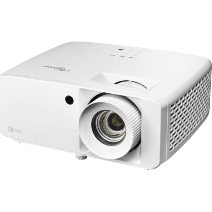 Optoma ZH450 Projecteur 4500 ANSI Lumens DLP FullHD 3D Blanc