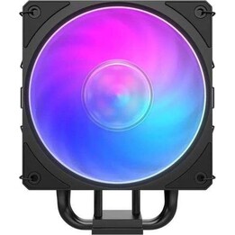 Ventilador CPU Refrigeración Aire Cooler Master Socket Intel AMD 120mm Hyper 212 3DHP ARGB Negro