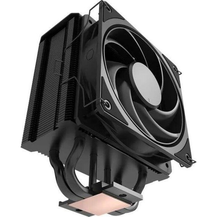 Cooler Master Hyper 212 3DHP Preto PWM Ventilador de arrefecimento a ar para CPU de jogos para Intel Socket 1156
