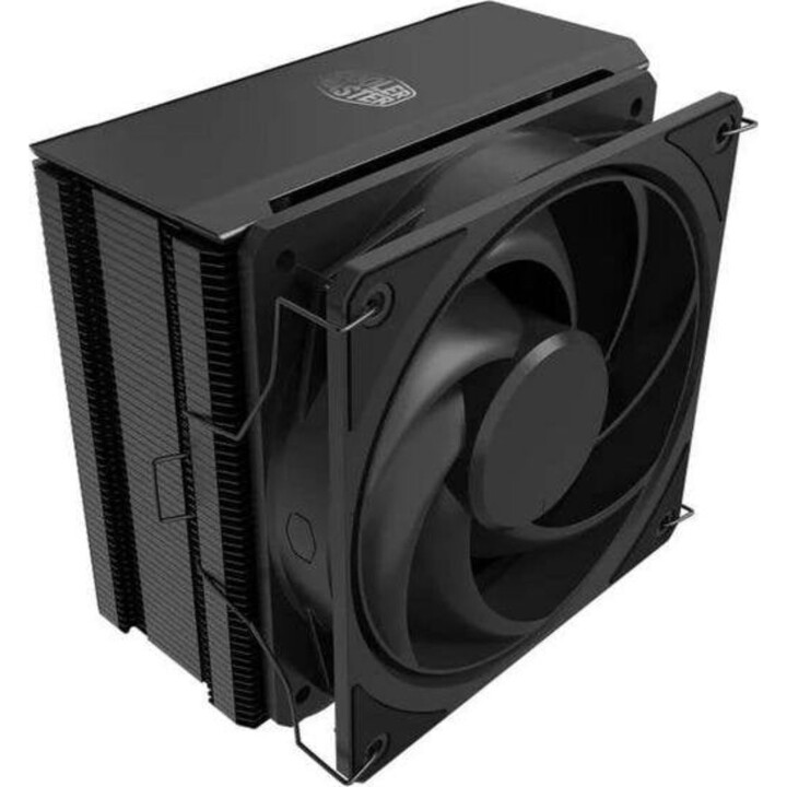 Cooler Master Hyper 212 3DHP Preto PWM Ventilador de arrefecimento a ar para CPU de jogos para Intel Socket 1156