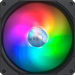 Cooler Master SickleFlow 140 ARGB Ventola da 140 mm nera