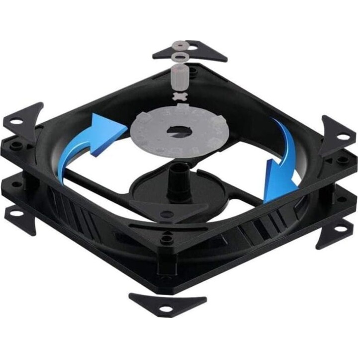 Cooler Master SickleFlow 140 ARGB Ventola da 140 mm nera