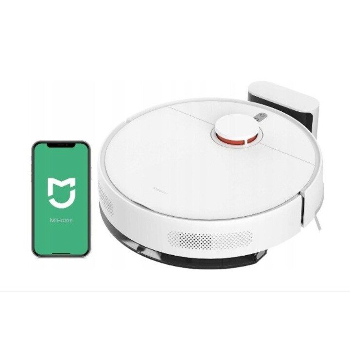 Xiaomi S40 Pro Robot aspirador Blanco
