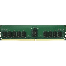 Synology RAM D4ER02-32G 32GB DDR4 ECC Registered DIMM 288-pin for FS3600/FS3400/SA3600/SA3400 servers