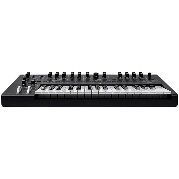 MOOG Messenger - Ein monophoner analoger Keyboard-Synthesizer