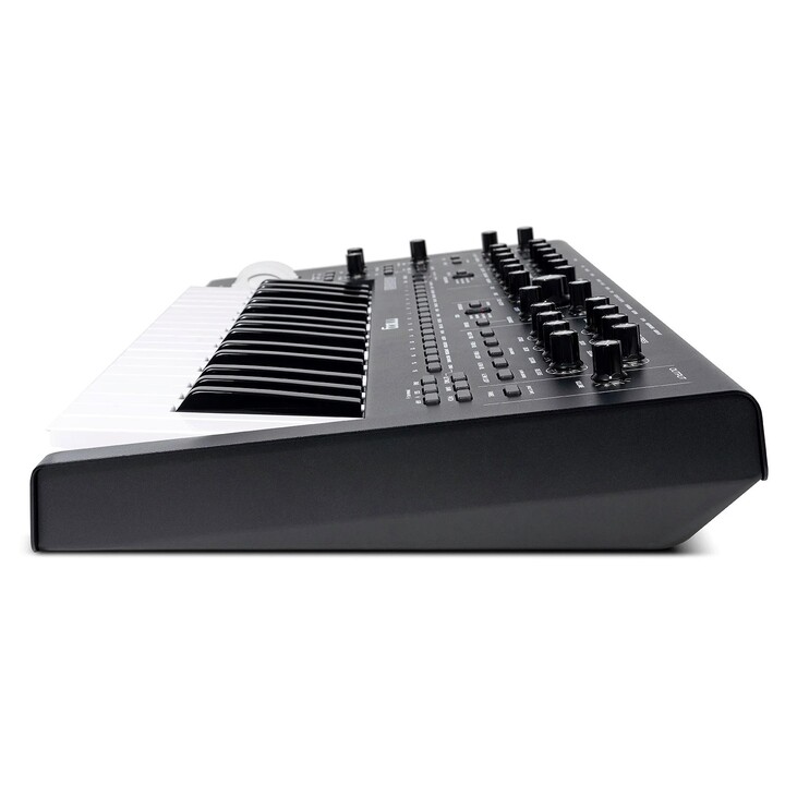 MOOG Messenger - Un synthétiseur à clavier analogique monophonique