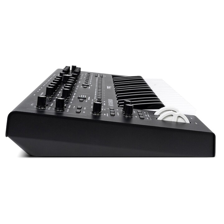MOOG Messenger - Ein monophoner analoger Keyboard-Synthesizer