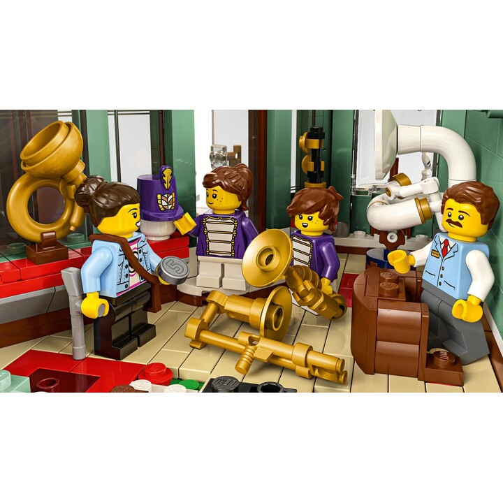 LEGO ICONS 11371 Einkaufsstraße