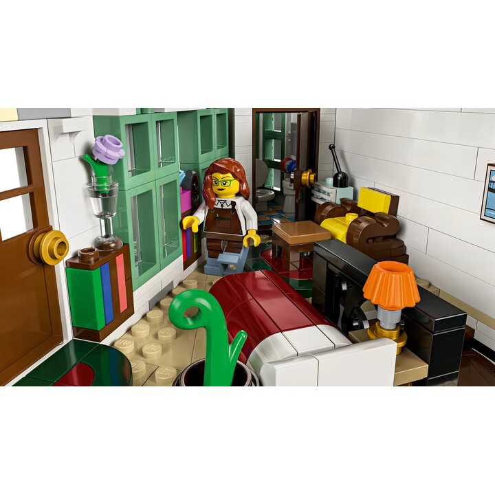 LEGO ICONS 11371 Einkaufsstraße