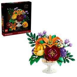 LEGO BOTÂNICAS 10345 Arranjo Floral