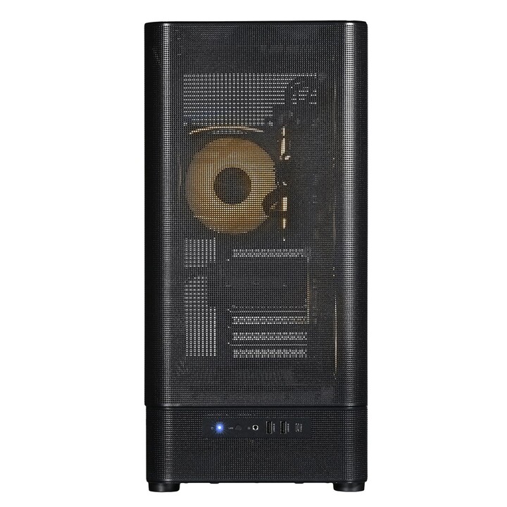 Actina 5901443441939 PC Intel Core Ultra 5 250K Plus 32 Go DDR5-SDRAM 1 To SSD NVIDIA GeForce RTX 5070 Midi Tower Noir