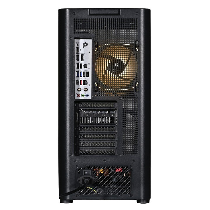 Actina 5901443441939 PC Intel Core Ultra 5 250K Plus 32 Go DDR5-SDRAM 1 To SSD NVIDIA GeForce RTX 5070 Midi Tower Noir