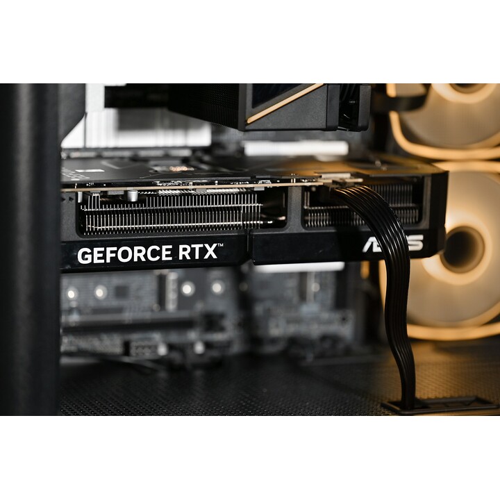 Actina 5901443441939 PC Intel Core Ultra 5 250K Plus 32 Go DDR5-SDRAM 1 To SSD NVIDIA GeForce RTX 5070 Midi Tower Noir