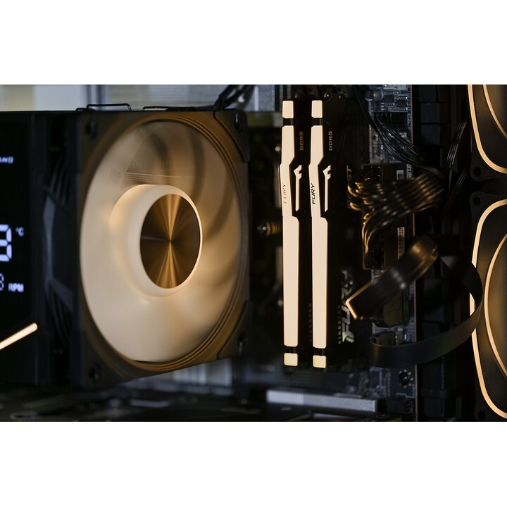 Actina 5901443441939 PC Intel Core Ultra 5 250K Plus 32 Go DDR5-SDRAM 1 To SSD NVIDIA GeForce RTX 5070 Midi Tower Noir