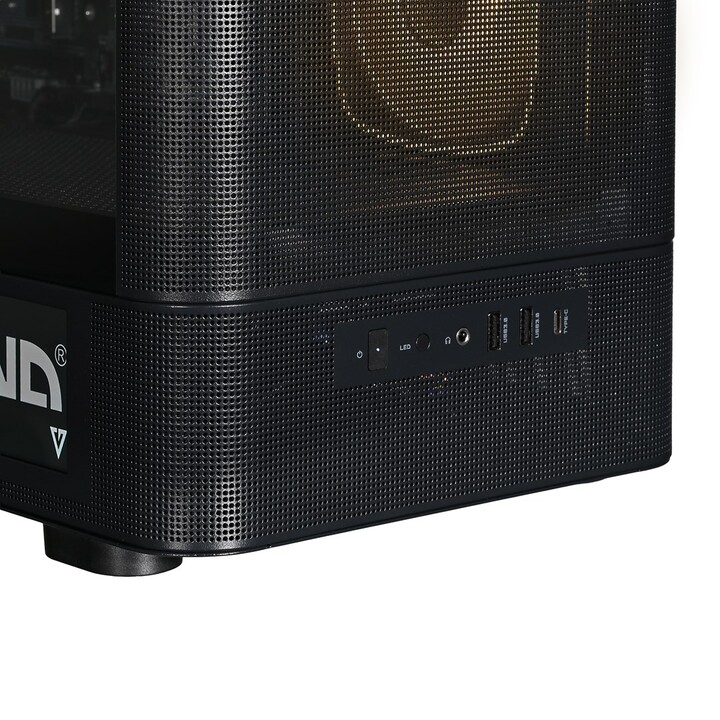 Actina 5901443441939 PC Intel Core Ultra 5 250K Plus 32 Go DDR5-SDRAM 1 To SSD NVIDIA GeForce RTX 5070 Midi Tower Noir
