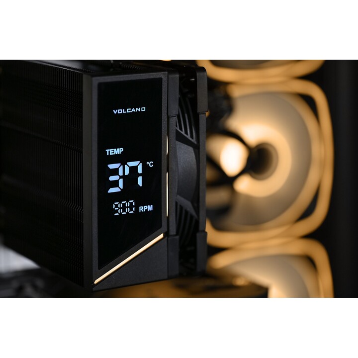 Actina 5901443441939 PC Intel Core Ultra 5 250K Plus 32 Go DDR5-SDRAM 1 To SSD NVIDIA GeForce RTX 5070 Midi Tower Noir