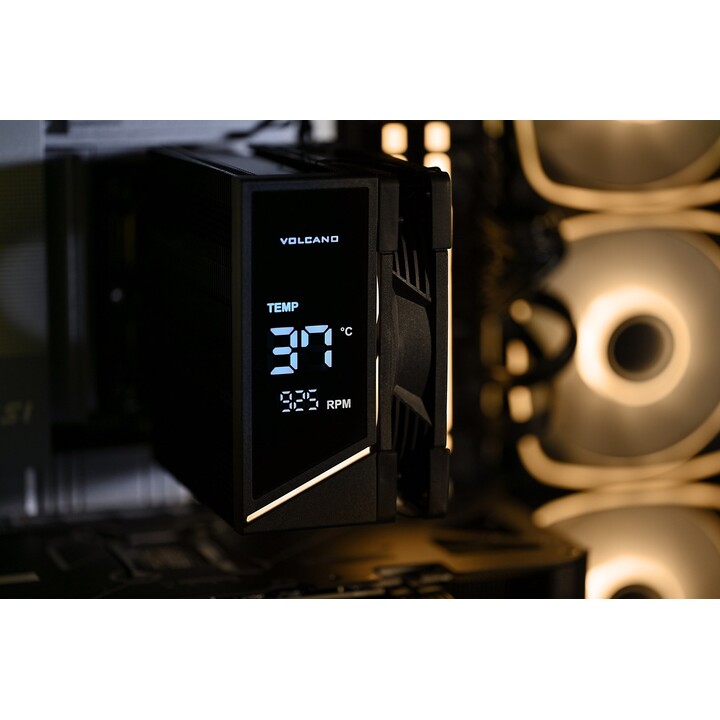 Actina 5901443441939 PC Intel Core Ultra 5 250K Plus 32 Go DDR5-SDRAM 1 To SSD NVIDIA GeForce RTX 5070 Midi Tower Noir