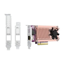 QNAP QM2 CARD Internal PCIe Interface Card and Adapter