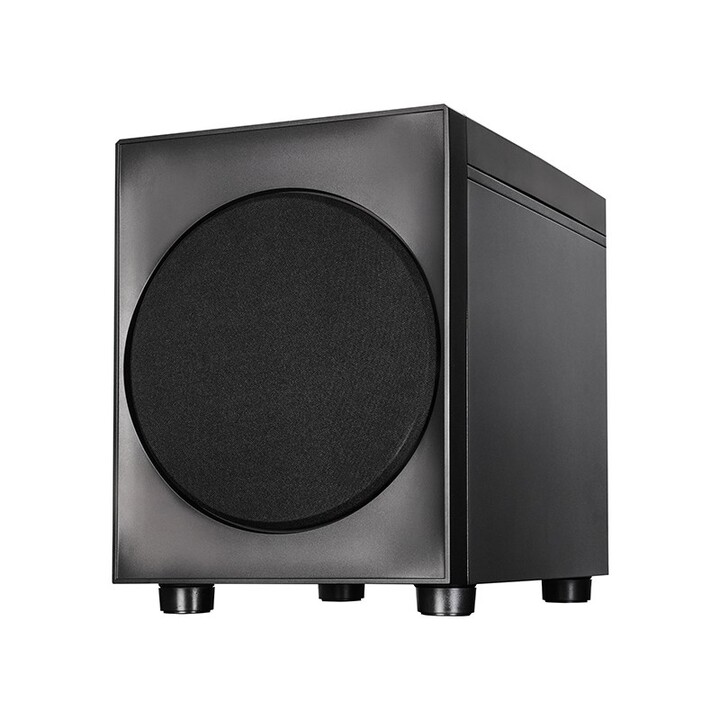 Custodia per computer Chieftec CI-03B-OP Cubo Nero