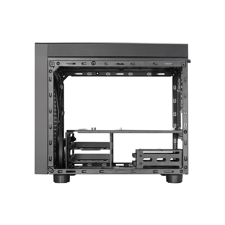 Chieftec The Cube CI-03B-OP mATX-Cube-Gehäuse
