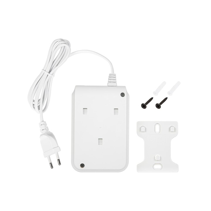 Detector de gás e monóxido de carbono Tuya TGC30 WiFi