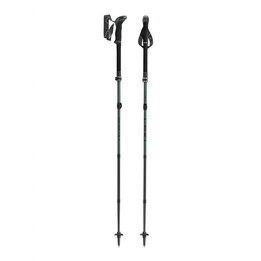 Kije trekkingowe LEKI TR MAKALU FX, 110-130cm zielone