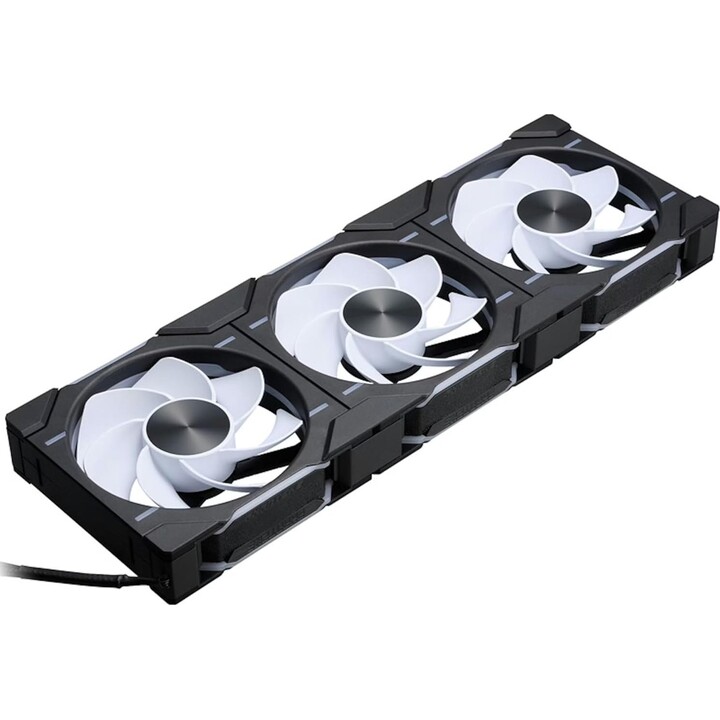 Phanteks D30 Reverse 120mm PWM DRGB Noir