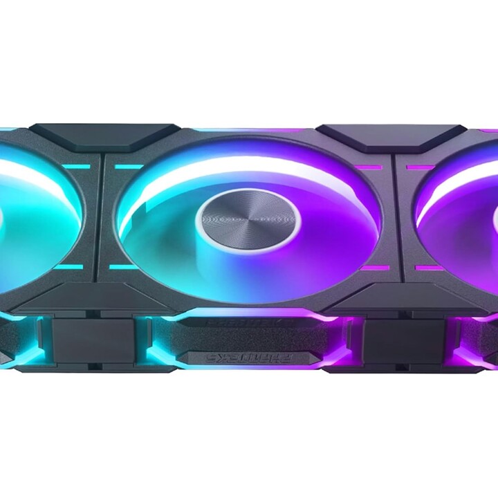 Phanteks D30 Reverse 120mm PWM DRGB Black