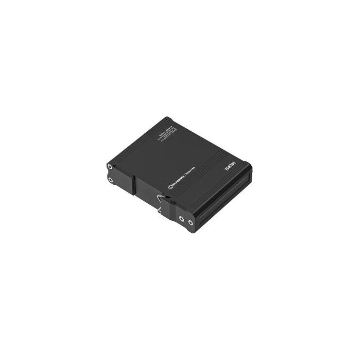 Switch Teltonika TSW304 Gigabit Ethernet (10/100/1000) com Power over Ethernet (PoE), Preto