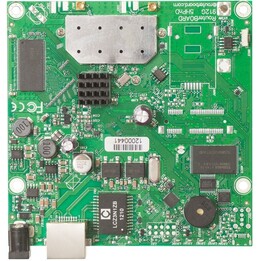 Mikrotik RB911G-5HPND pieza de repuesto para equipo de red Placa base