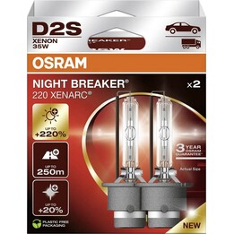 Osram 66240XN2-2HB uncategorized
