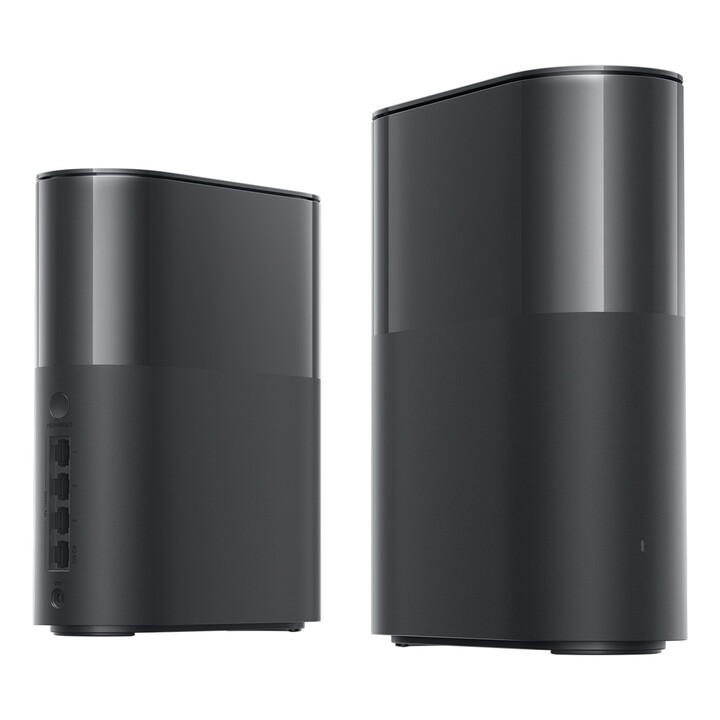 Xiaomi BE3600 Pro Doble banda (2,4 GHz / 5 GHz) Wi-Fi 7 (802.11be) Gris 4 Interno