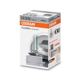 Bulb Xenarc Classic PK32D-5 D3S 42V 35W
