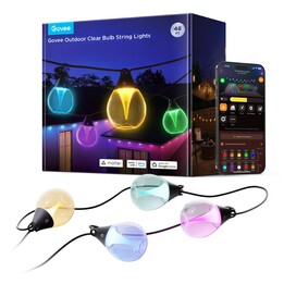 Fita de LED inteligente Govee H7025CB1 com Wi-Fi/Bluetooth
