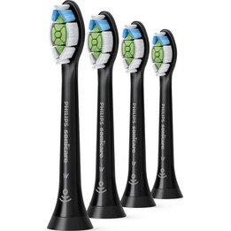 Philips Optimal Weiß Hx6064/88 Packung mit 4 Bürstenköpfen
