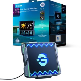 Govee Pixel Light Smart Wi-Fi/Bluetooth Table Lamp